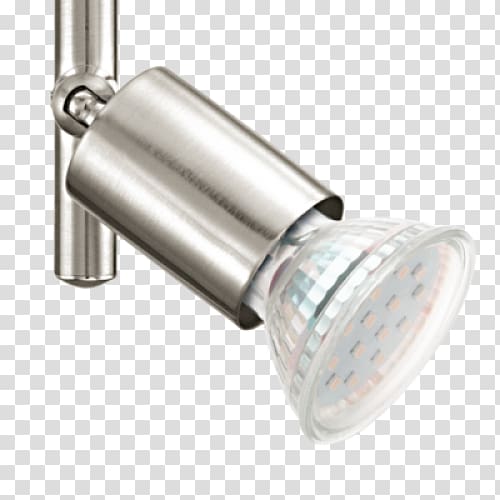 Light fixture LED lamp EGLO, luminous efficiency transparent background PNG clipart