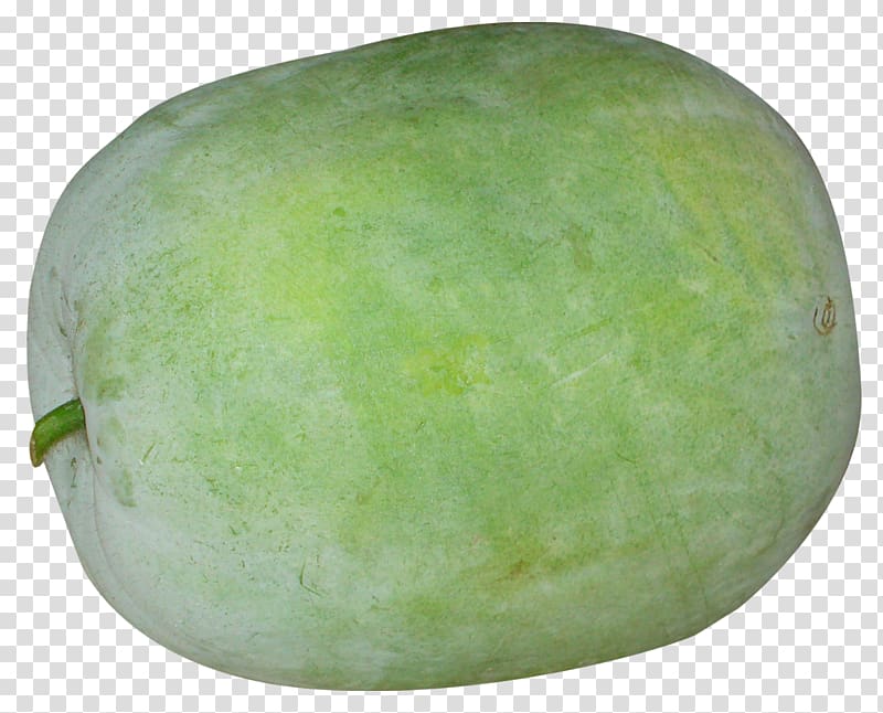 Watermelon Wax gourd, Winter Melon transparent background PNG clipart