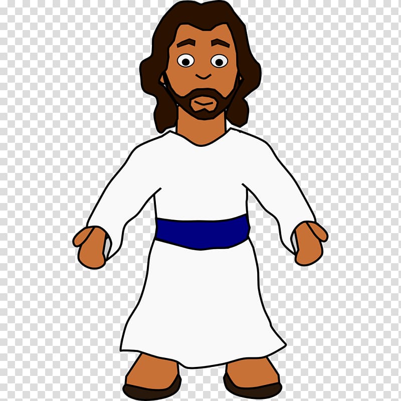 Miracles of Jesus Blind man of Bethsaida Jesus walking on water , others transparent background PNG clipart