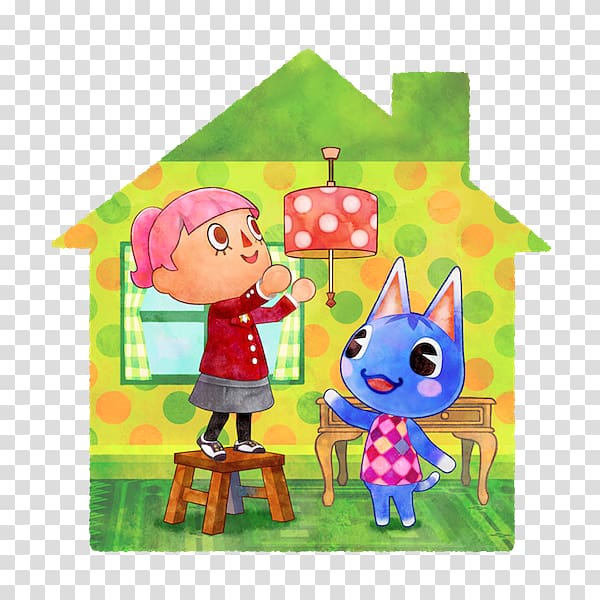 Animal Crossing: Happy Home Designer Animal Crossing: New Leaf Animal Crossing: Wild World Animal Crossing: City Folk Animal Crossing: Amiibo Festival, nintendo transparent background PNG clipart