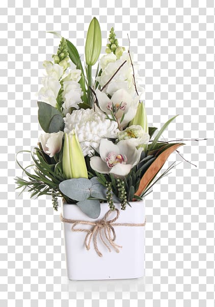 Floral design Cut flowers Vase Flower bouquet, flower arrangement transparent background PNG clipart