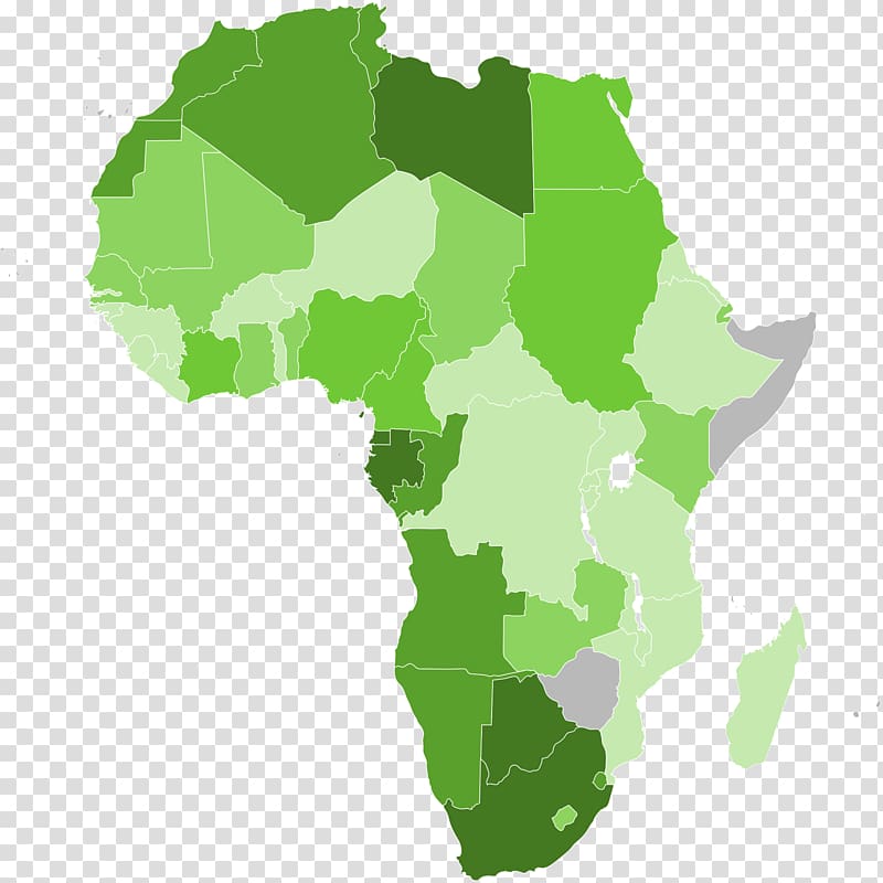 Africa Map World map, Africa transparent background PNG clipart