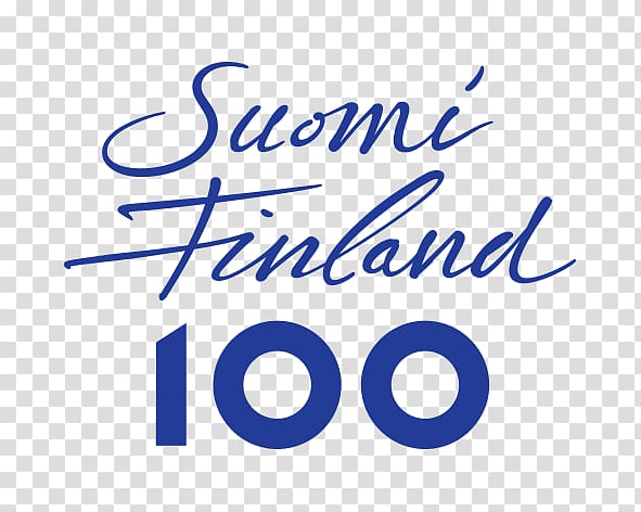 Suomi Finland 100 Independence Day Finnish Declaration of Independence Suomussalmi Tavastia Proper, 100 years transparent background PNG clipart
