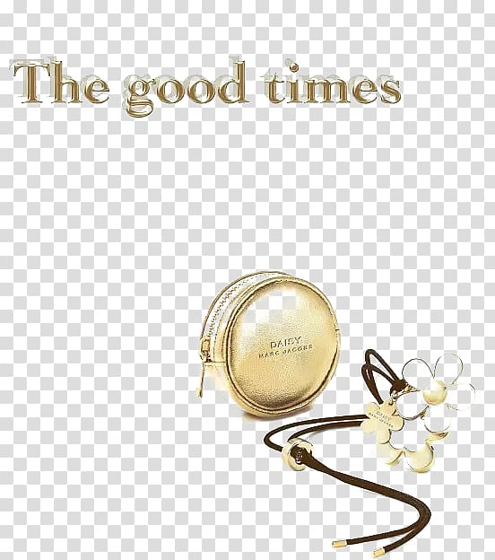 Solid perfume Eau de toilette Necklace Handbag, good time transparent background PNG clipart