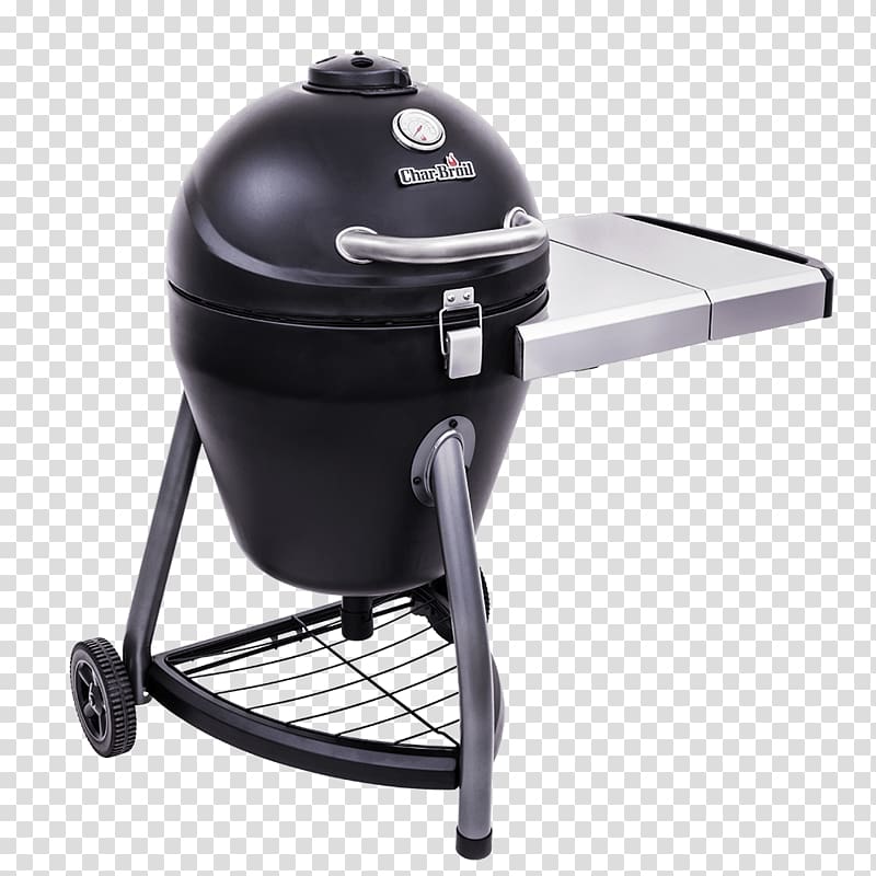 Barbecue Kamado Grilling Char-Broil Charcoal, grill cart model transparent background PNG clipart