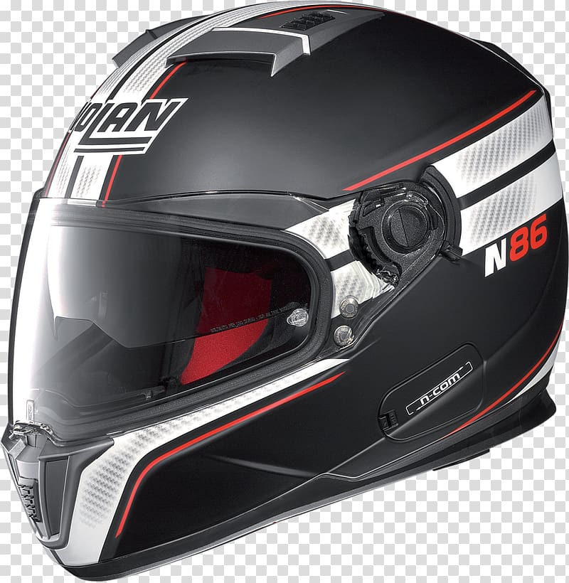 Motorcycle Helmets Nolan Helmets HJC Corp., motorcycle helmets transparent background PNG clipart