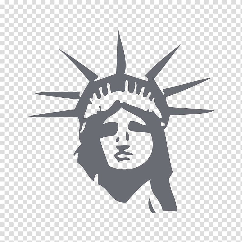 Statue of Liberty American Royal Pizza Paper Sticker Freedom Fitness, statue of liberty transparent background PNG clipart