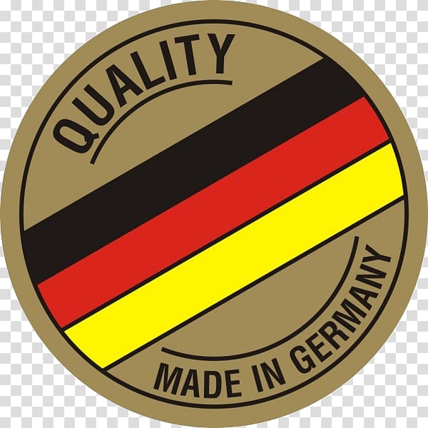 Made in Germany Emblem Quality Product, gmp logo transparent background PNG clipart
