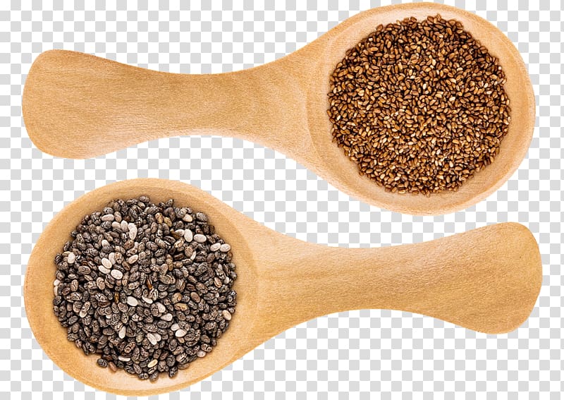 Chia seed Superfood Nutrient, others transparent background PNG clipart