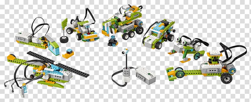 Lego Mindstorms EV3 LEGO WeDo Education, wedo transparent background PNG clipart