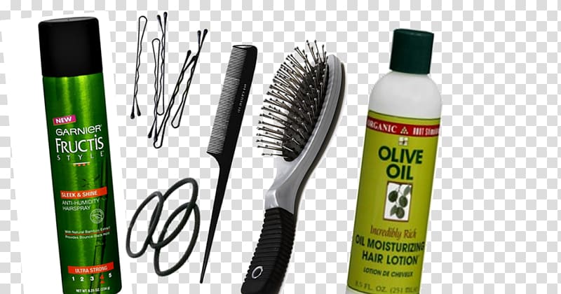 Brush Olive oil Hair Health, olive oil transparent background PNG clipart