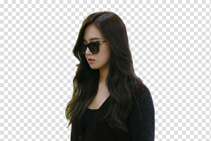 Im Yoon-ah Girls\' Generation Sunglasses Erza Scarlet, Jimi transparent background PNG clipart