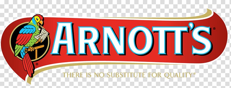 Logo Arnott\'s Shapes Arnott\'s Biscuits Brand Banner, 1960s Food Processor transparent background PNG clipart