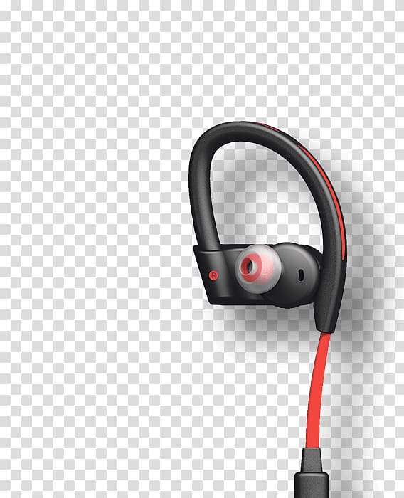 Jabra Sport Pace Headphones Wireless, Allweather Running Track transparent background PNG clipart