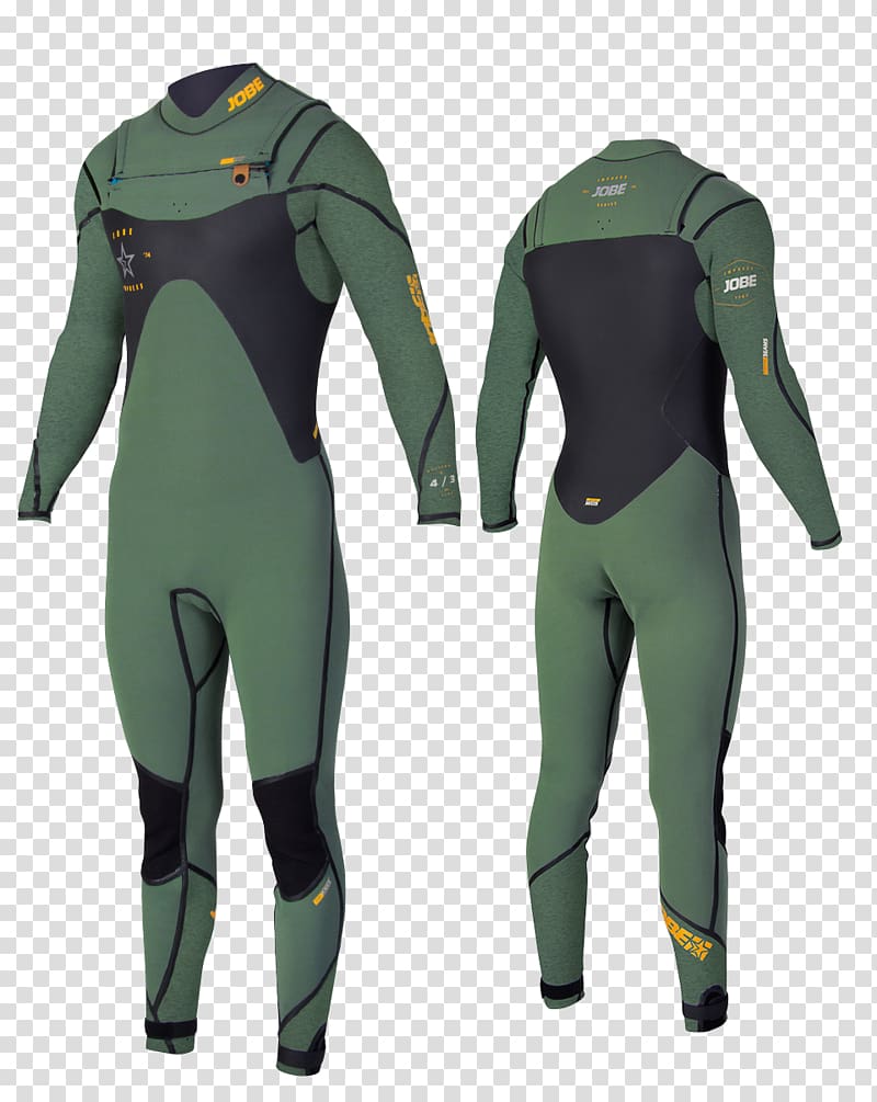 Wetsuit Diving suit Water Skiing Free-diving Rip Curl, diving transparent background PNG clipart