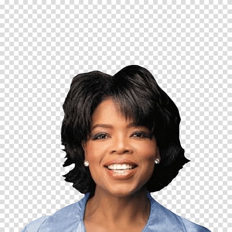 Opra Winfrey, Oprah Winfrey Smiling transparent background PNG clipart