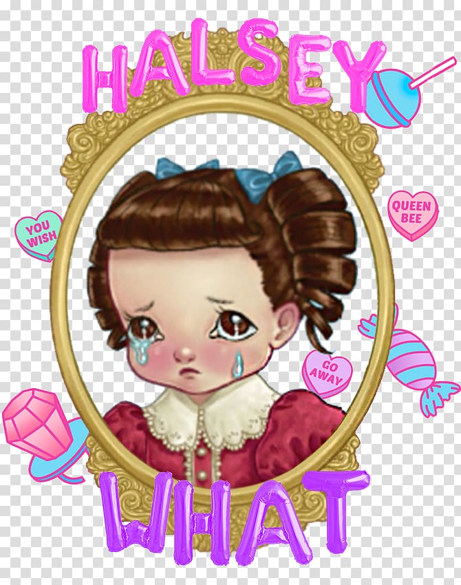 Cry Baby Album Infant Illustration Musician, marina and the diamonds transparent background PNG clipart