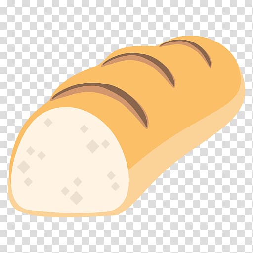 Baguette Emoji Croissant Bread Beer, Emoji transparent background PNG clipart