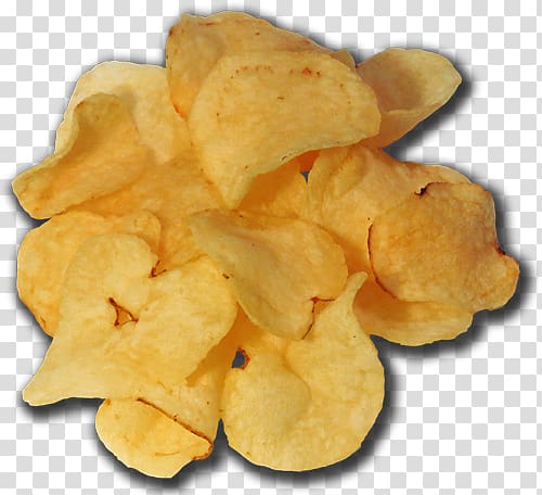 Potato chips transparent background PNG clipart