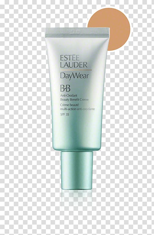 BB cream Cosmetics Estée Lauder DayWear Anti-Oxidant Beauty Benefit BB Creme Estée Lauder Companies, estee lauder logo transparent background PNG clipart