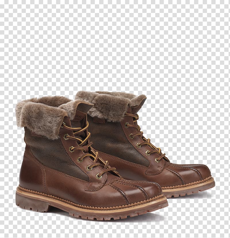Leather Shoe Fur Boot Walking, boot transparent background PNG clipart