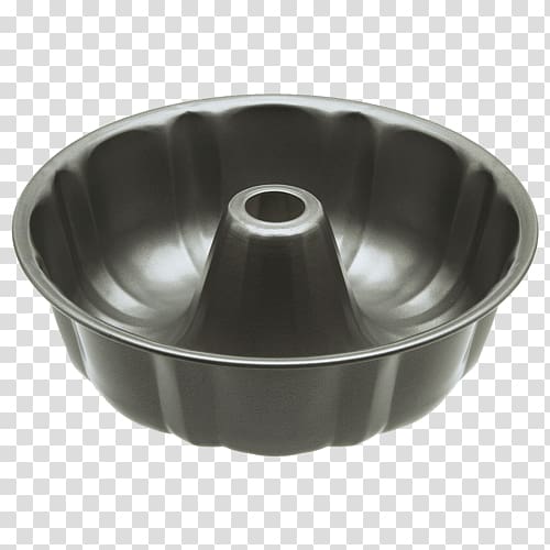 Bundt cake Cookware Non-stick surface Springform pan, baking tray transparent background PNG clipart