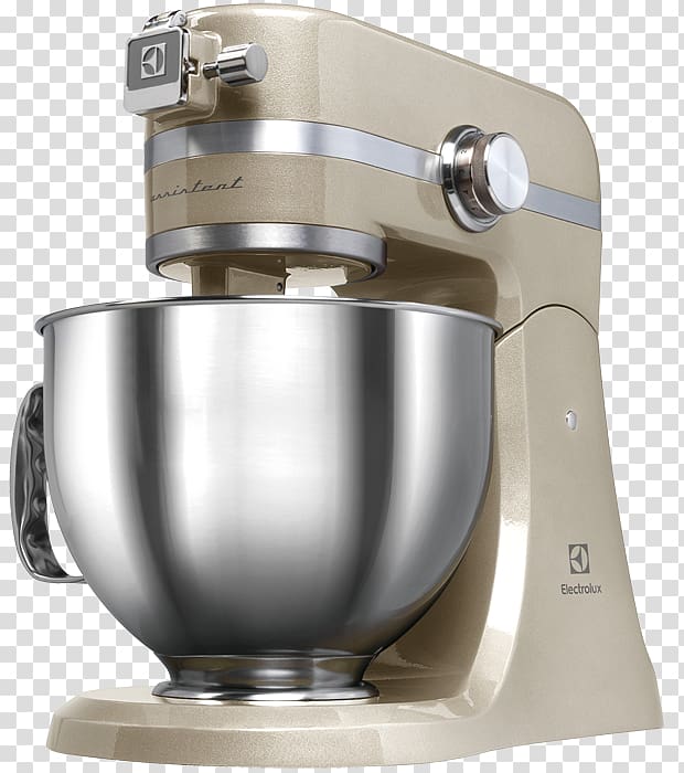 Electrolux Ankarsrum Assistent Food processor Kitchen Blender, kitchen transparent background PNG clipart