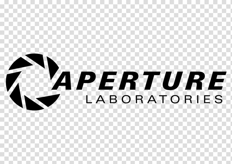 Portal 2 Aperture Laboratories Science, aperture transparent background PNG clipart