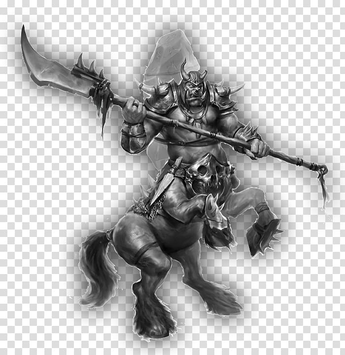 Ogre Demon Centaur Legendary creature /m/02csf, demon transparent background PNG clipart