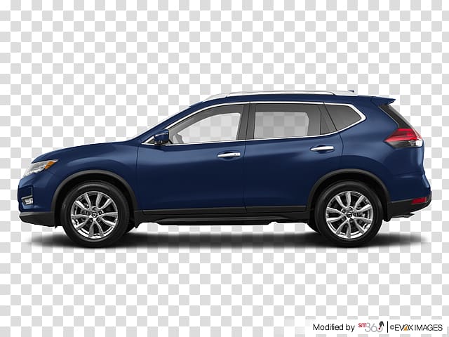 2017 Nissan Rogue SV SUV Sport utility vehicle Car 2018 Nissan Rogue SV, nissan transparent background PNG clipart