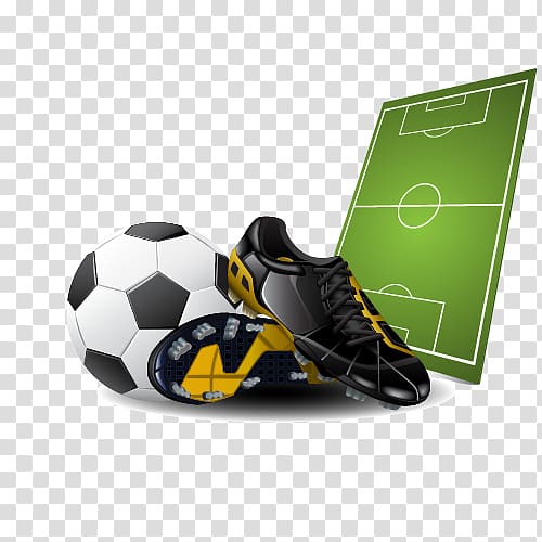 Football boot , Sports equipment album transparent background PNG clipart