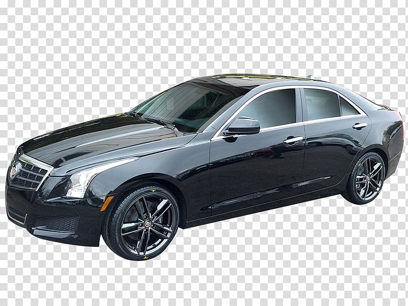 Cadillac CTS-V Mid-size car Automotive lighting Personal luxury car, car transparent background PNG clipart