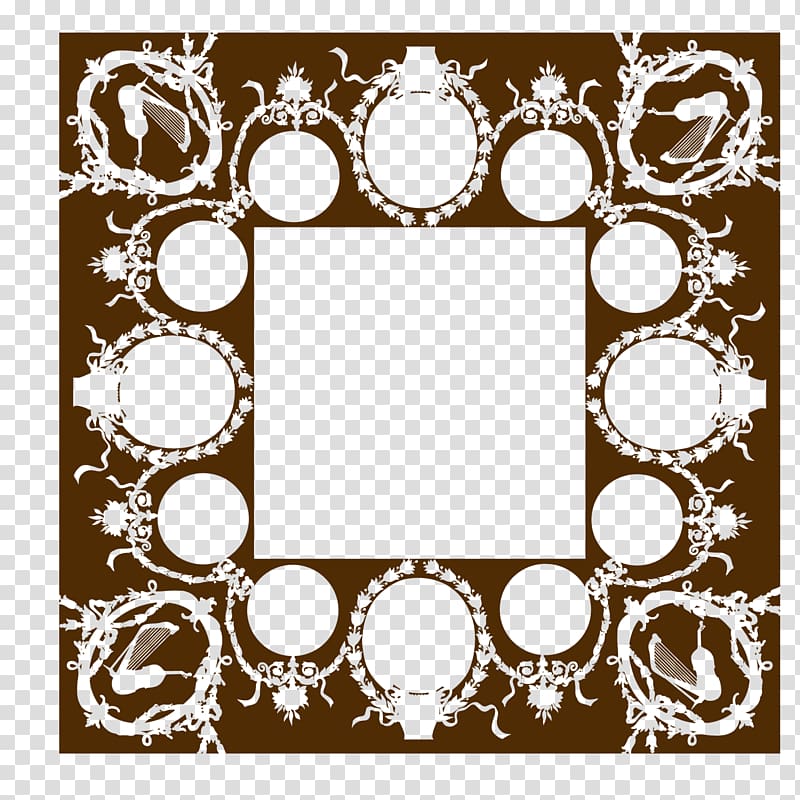 frame , Square elements transparent background PNG clipart