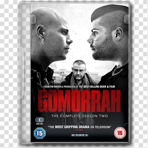 Gomorrah, Season 2 Amazon.com Salvatore Esposito Television show, dvd ...