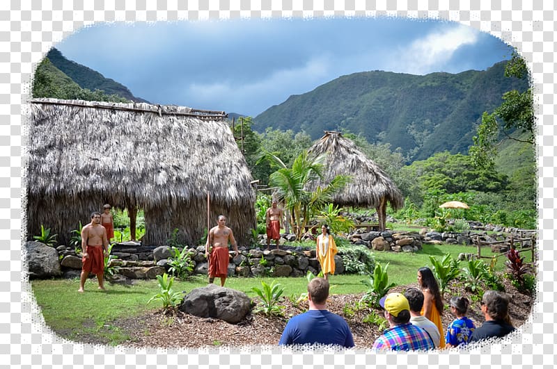 Hawaiian Village Kauai Peahi Tahiti Native Hawaiians, others transparent background PNG clipart