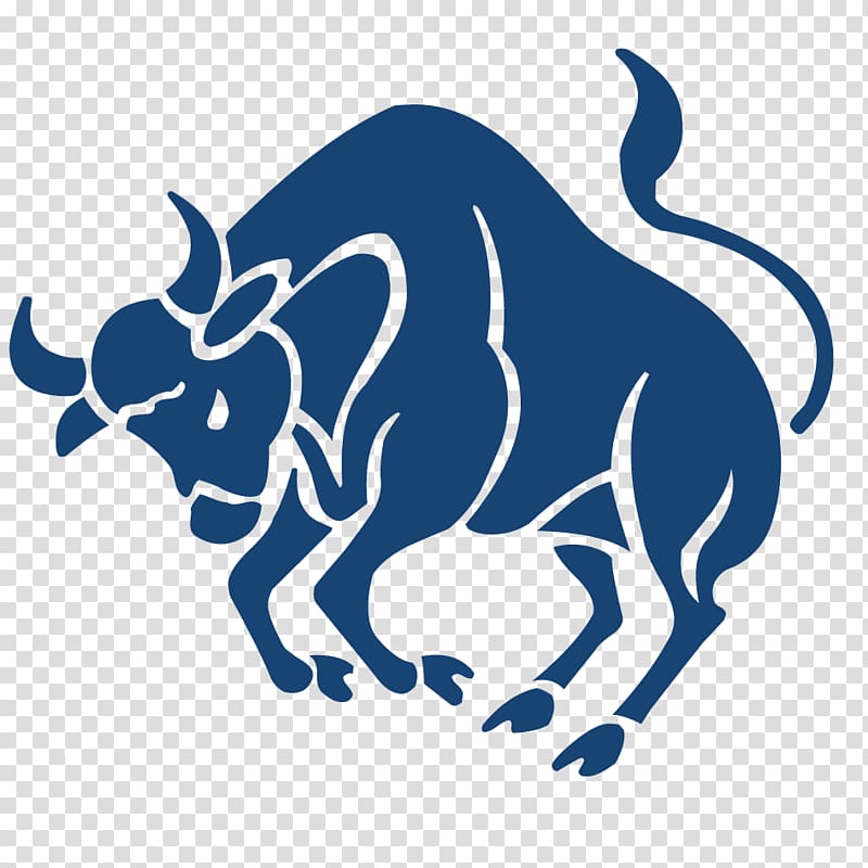 Taurus Astrological sign Zodiac , taurus transparent background PNG clipart