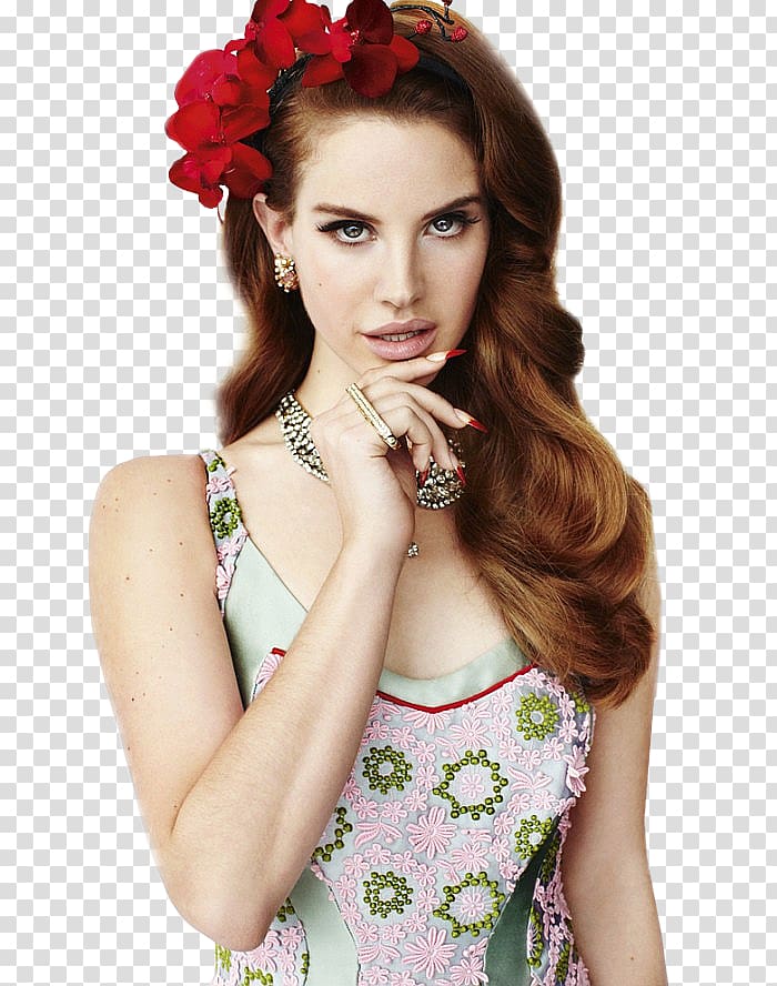 Lana Del Rey Singer Lana Del Ray , En Vogue transparent background PNG clipart