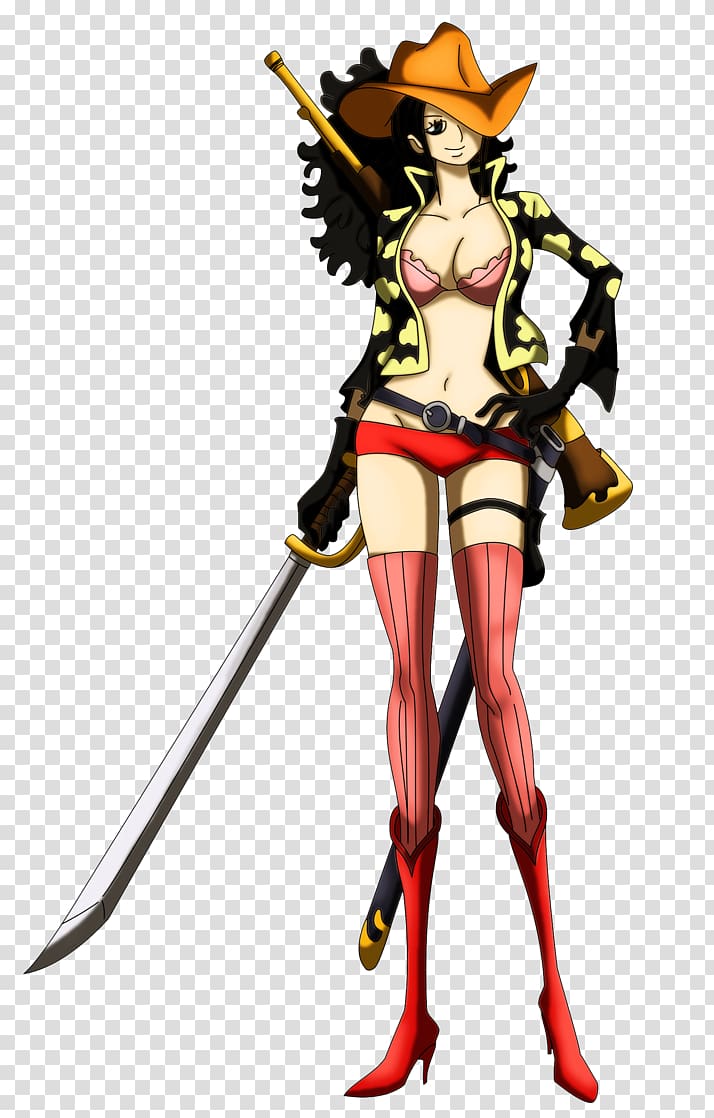 Nico Robin Nami Usopp Monkey D. Luffy One Piece, robin transparent background PNG clipart