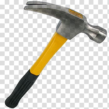 Knife Claw hammer Hand tool, knife transparent background PNG clipart