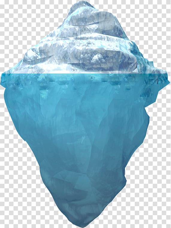 Iceberg , iceberg transparent background PNG clipart