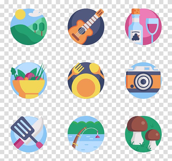 Computer Icons graphics Illustration Cuteness, active living transparent background PNG clipart