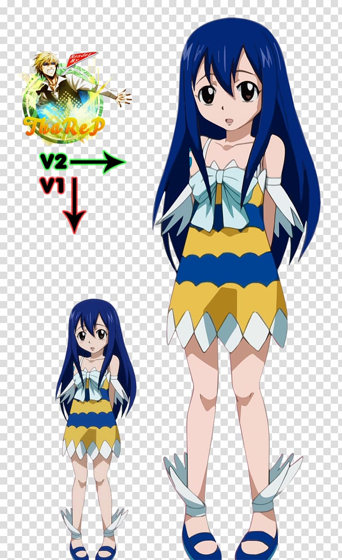 Wendy Marvell Natsu Dragneel Fairy Tail Drawing Dragon Slayer, fairy tail transparent background PNG clipart