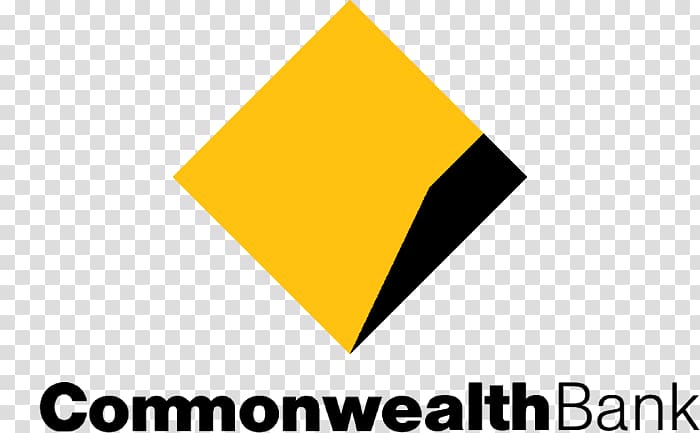 Commonwealth Bank Logo Product design Line Triangle, line transparent background PNG clipart