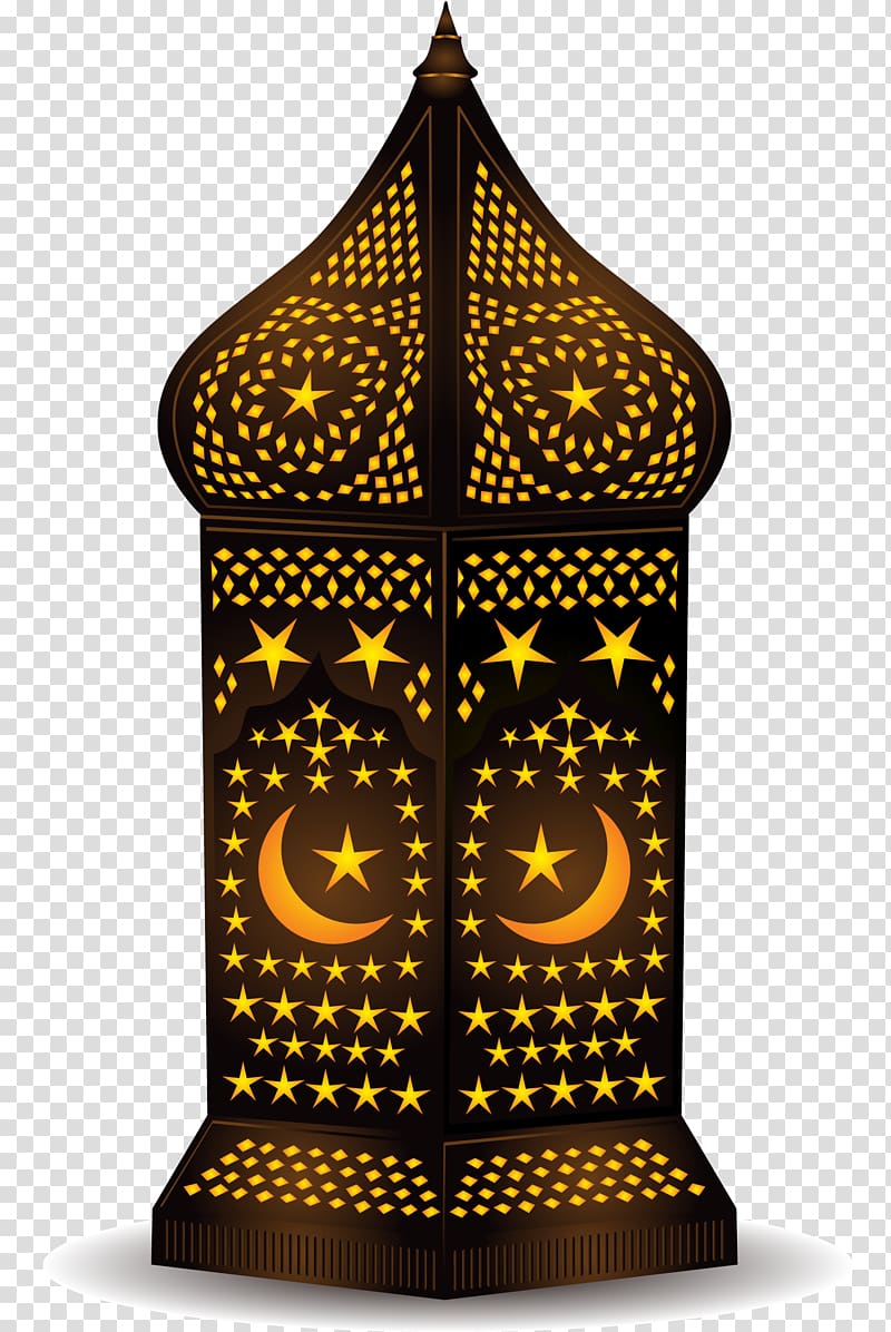 Lantern Ramadan Eid Al Fitr Fanous Islamic Lamp Transparent Background Png Clipart Hiclipart