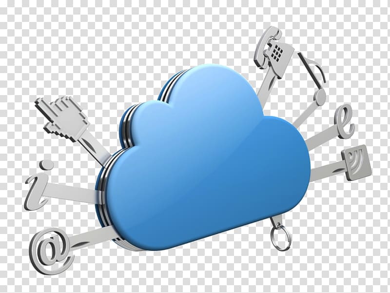Cloud computing Information technology Managed services Service provider, Cloud Service transparent background PNG clipart