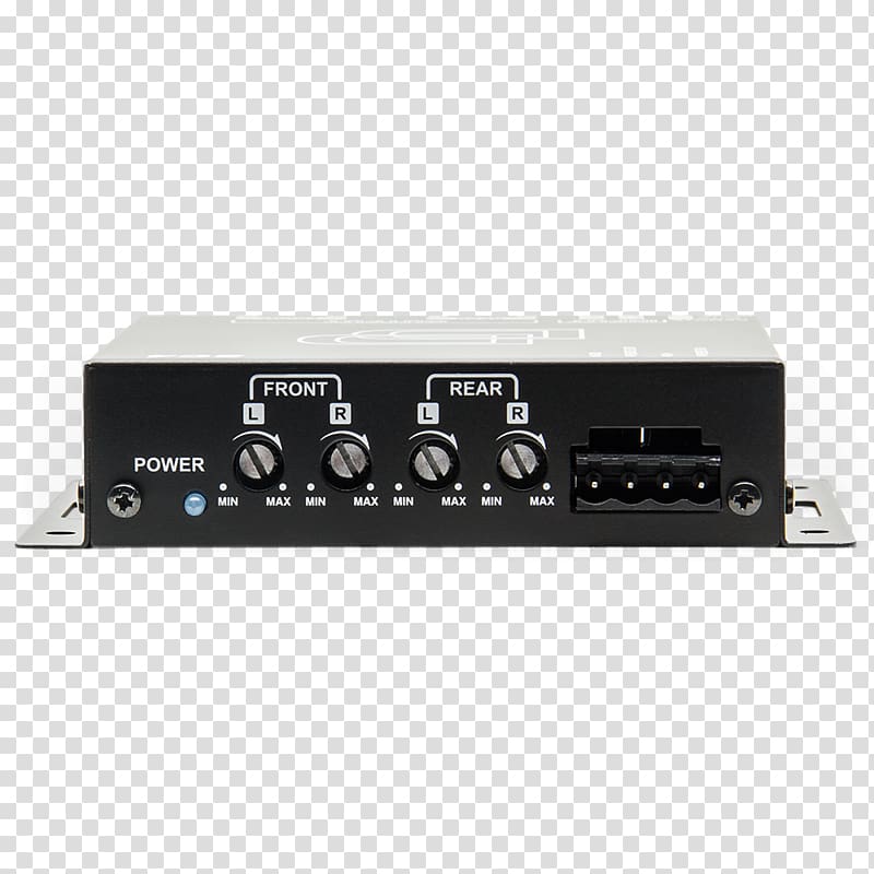 RF modulator Effects Processors & Pedals Audio power amplifier Hertz HCP 2X Car 2 Channel Stereo Amplifier, Audio Crossover transparent background PNG clipart