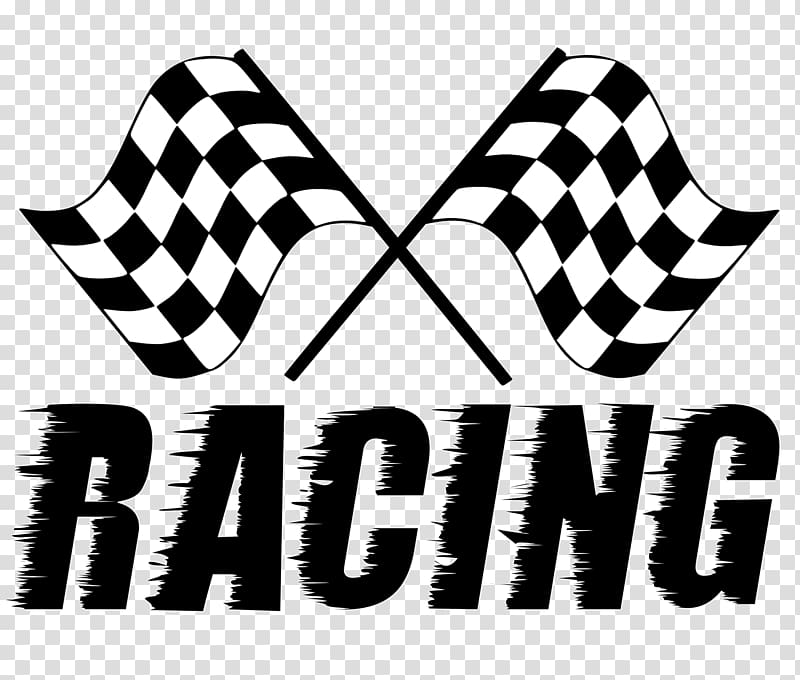 Racing flags Drapeau à damier , Flag transparent background PNG clipart