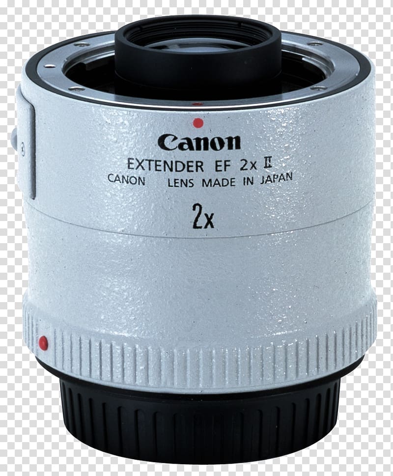 Canon EF lens mount Canon EF-S lens mount Canon EOS Canon Extender EF Teleconverter, camera lens transparent background PNG clipart