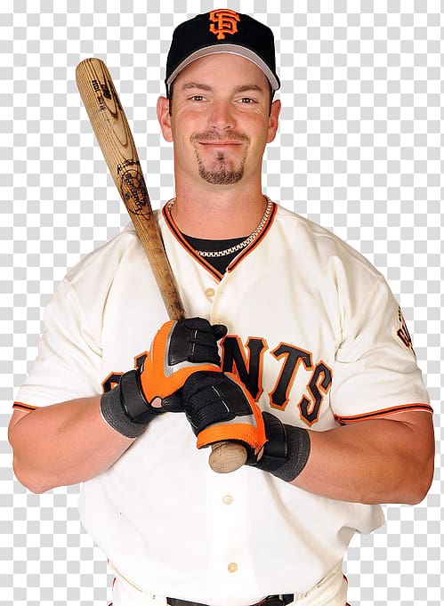 Aaron Rowand Baseball glove Baseball positions MLB World Series Chicago White Sox, San Francisco Giants transparent background PNG clipart