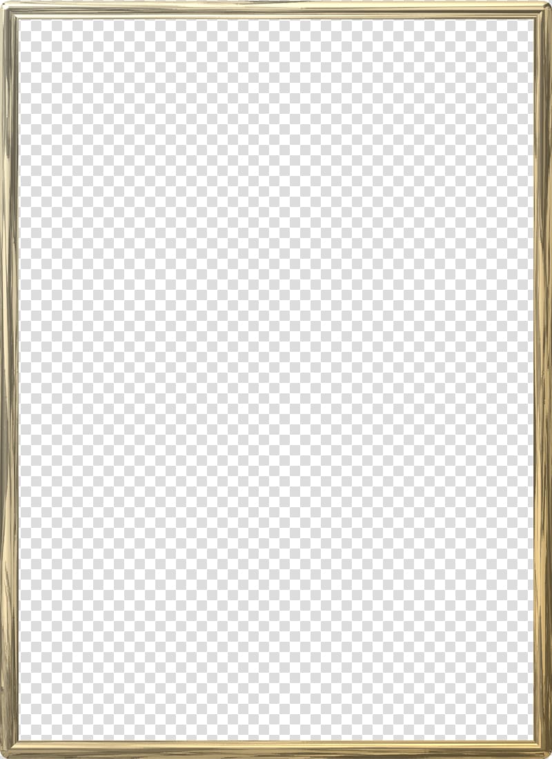 brown frame illustration, Film frame Frame line Icon, Gold Border Frame transparent background PNG clipart